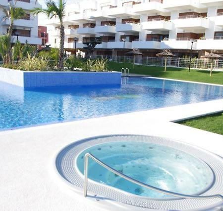 Oriuelha Costa Terrazas De Campoamor Dehesa de Campoamor  ภายนอก รูปภาพ