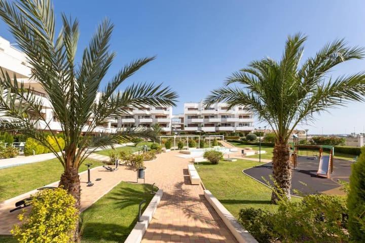 Oriuelha Costa Terrazas De Campoamor Dehesa de Campoamor  ภายนอก รูปภาพ