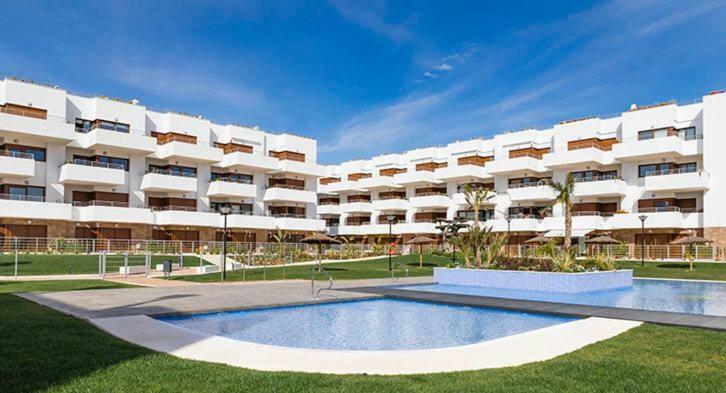 Oriuelha Costa Terrazas De Campoamor Dehesa de Campoamor  ภายนอก รูปภาพ