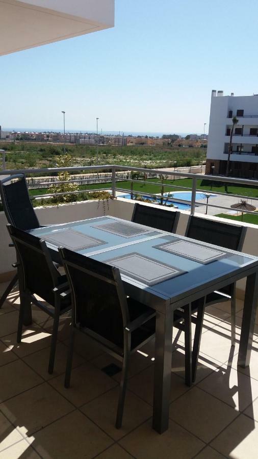 Oriuelha Costa Terrazas De Campoamor Dehesa de Campoamor  ภายนอก รูปภาพ