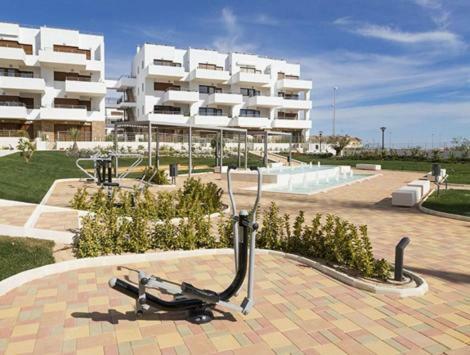 Oriuelha Costa Terrazas De Campoamor Dehesa de Campoamor  ภายนอก รูปภาพ